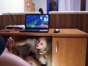 Hide From To Suck My Cock 9/16