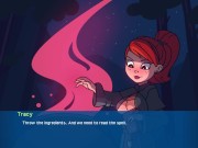 Camp Pinewood [v2.6.0] Part 15 Gameplay By LoveSkySan69 11/16