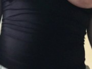 Young couple creampie with parents downstairs SHHHH! 5/16