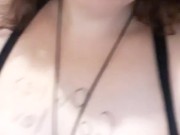 Mommy's milk. Want some? Ask my baby girl. C.L 12/16