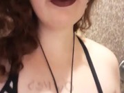 Mommy's milk. Want some? Ask my baby girl. C.L 2/16