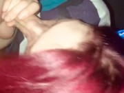 FACE FUCKED UNTIL SHE COULDN’T TAKE IT ANYMORE! 12/16