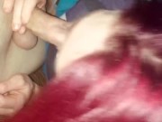 FACE FUCKED UNTIL SHE COULDN’T TAKE IT ANYMORE! 4/16