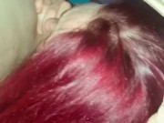 FACE FUCKED UNTIL SHE COULDN’T TAKE IT ANYMORE! 5/16