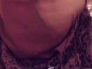 Asian babe rides dildo in tight little ass - anal masturbation  5/16