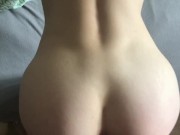 MY FRIEND'S SISTER HAS A PERFECT ASS AND A TIGHT PUSSY 16/16