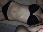 Мачеха неожиданно проснулась когда я снимал ее жопу для Pornhub 4/16