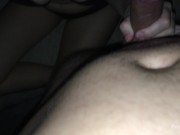 Мачеха неожиданно проснулась когда я снимал ее жопу для Pornhub 6/16