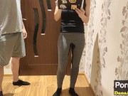 MY STEPSISTER IS NAUGHTY PEE SLUT I PEED ON HER AND CUM INSIDE IN HER PUSSY 2/16