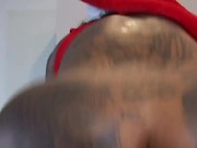 Fucking my brother's best friend on Christmas 12/16