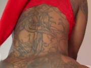 Fucking my brother's best friend on Christmas 13/16