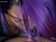 Thi is how you get your man going, wiith a delicious lap dance 16/16