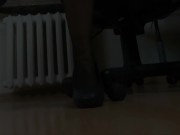 Giantess Lena and her big boobs 1/16