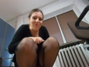 Giantess Lena and her big boobs 5/16