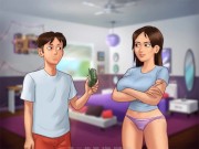 SummertimeSaga I AM HER BITCH..SUGARSISTER  PART 41 8/16