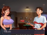 SummertimeSaga SELF MADE MAN PART 42 10/16