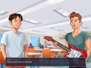 SummertimeSaga SELF MADE MAN PART 42 14/16