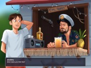 SummertimeSaga NERD PERV PART 43 10/16