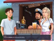 SummertimeSaga NERD PERV PART 43 11/16