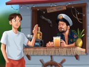 SummertimeSaga NERD PERV PART 43 12/16