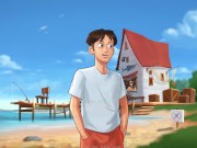 SummertimeSaga NERD PERV PART 43 13/16