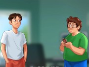 SummertimeSaga NERD PERV PART 43 3/16