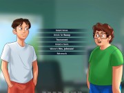 SummertimeSaga NERD PERV PART 43 4/16