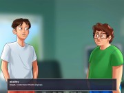 SummertimeSaga NERD PERV PART 43 5/16