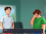 SummertimeSaga NERD PERV PART 43 6/16