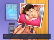 SummertimeSaga THEY FIGHT TO SHOW ME THEIR TITTIES PART 44 6/16