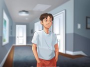 jenny and roxxy - SummertimeSaga  PLAYFUL FRIENDS PART 45 1/16