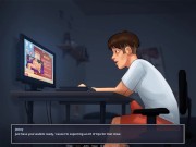 jenny and roxxy - SummertimeSaga  PLAYFUL FRIENDS PART 45 15/16