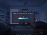 jenny and roxxy - SummertimeSaga  PLAYFUL FRIENDS PART 45 16/16