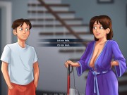 SummertimeSaga FOSTER KITTY PART 47