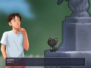 SummertimeSaga FOSTER KITTY PART 47 2/16