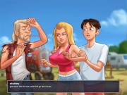 Summertime DO YOU NEED HELP? Debbie's route PART 48 11/16