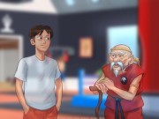 Summertime DO YOU NEED HELP? Debbie's route PART 48 3/16