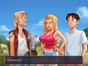 Summertime DO YOU NEED HELP? Debbie's route PART 48 9/16