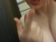 Hairy girl smoking pissing and fingering her pussy till she cums 15/16