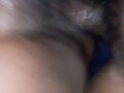 BBW gets super wet 10/16