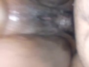 BBW gets super wet 2/16