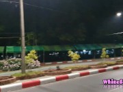 Thai teen sex outdoor Beside the tennis court 4/16