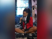 Lillith in Kakeguri Cosplay Taking Dick 1/16