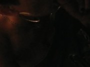 Emo / Punk / Goth Teen Sucks Cock Like A Pro 14/16