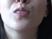 Обожает сосать мой большой хуй 16/16