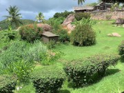 honeymoon wife is bouncing her cock at a public balcony paradise swaeting 1/16