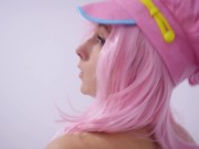 Super Sonico Cumslut