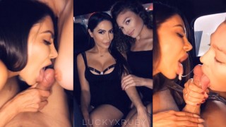 We Fucked Our Uber Driver - RedTube