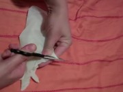 How to Make a Dental Dam for Rimming or Eating Out 8/16