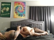 Amateur homemade 13/16